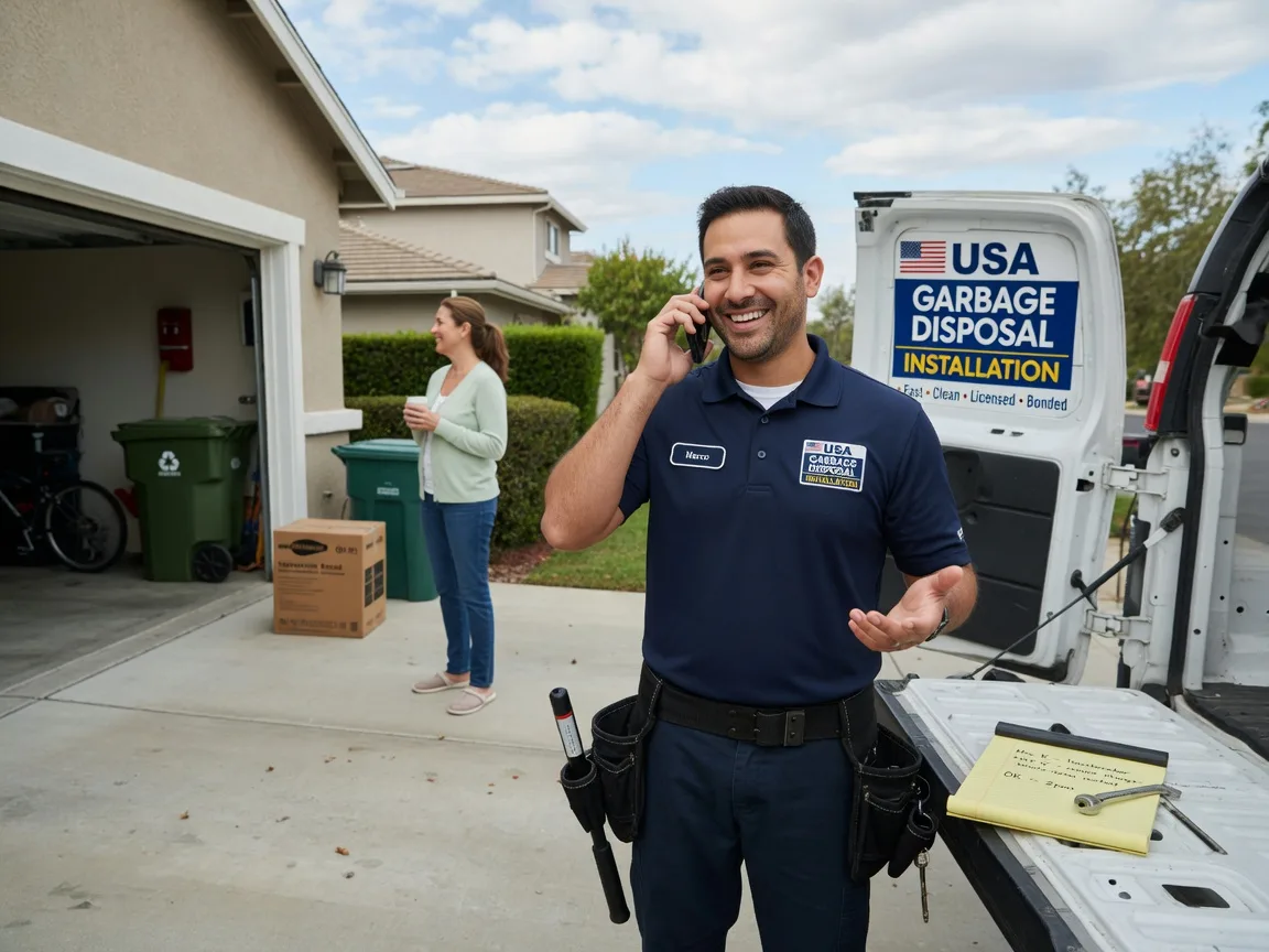 Garbage Disposal Replacement Denver, CO FAQs